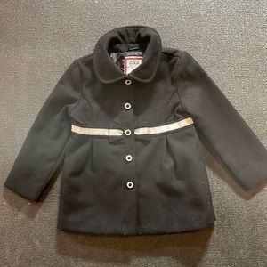 Toddler Pea Coat